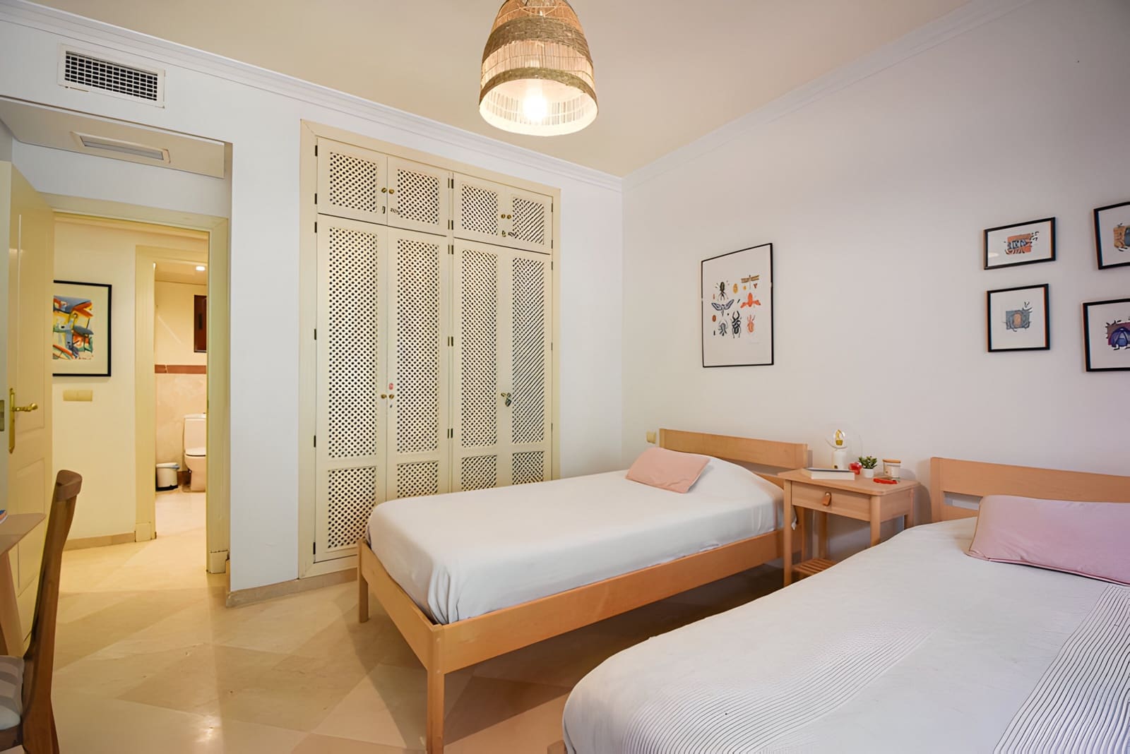 4 slaapkamer Appartement te koop in Marbella met zwembad garage - € 625.000 (Ref: 9026421)