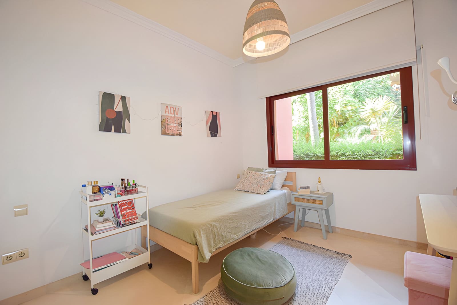 4 slaapkamer Appartement te koop in Marbella met zwembad garage - € 625.000 (Ref: 9026421)