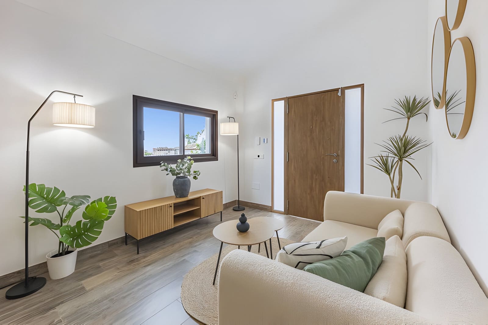 3 sovrum Villa till salu i Mijas med pool garage - 545 000 € (Ref: 9026423)