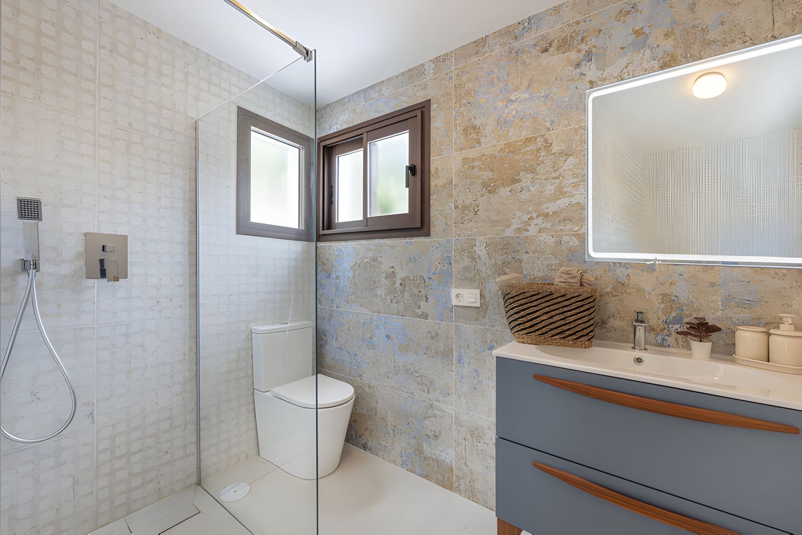 3 sovrum Villa till salu i Mijas med pool garage - 545 000 € (Ref: 9026423)