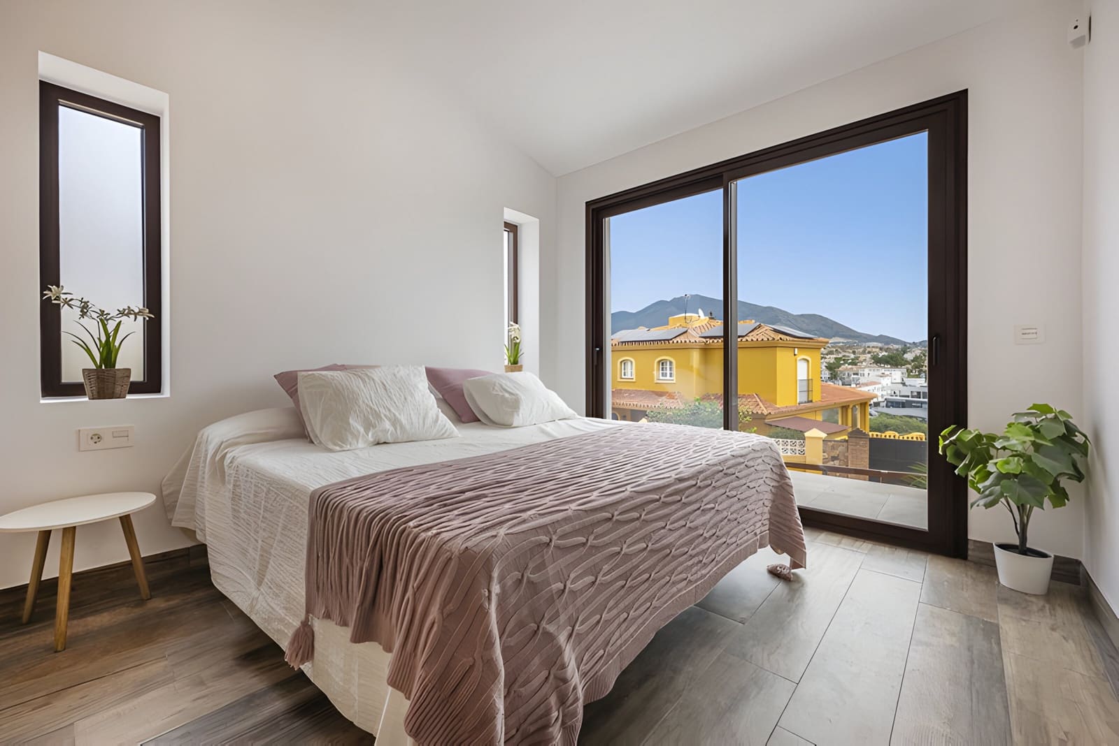 3 sovrum Villa till salu i Mijas med pool garage - 545 000 € (Ref: 9026423)