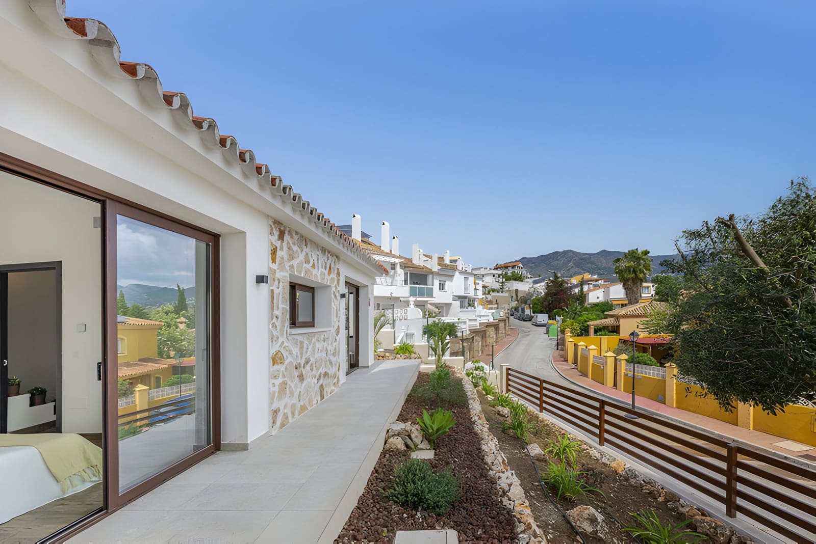 3 sovrum Villa till salu i Mijas med pool garage - 545 000 € (Ref: 9026423)