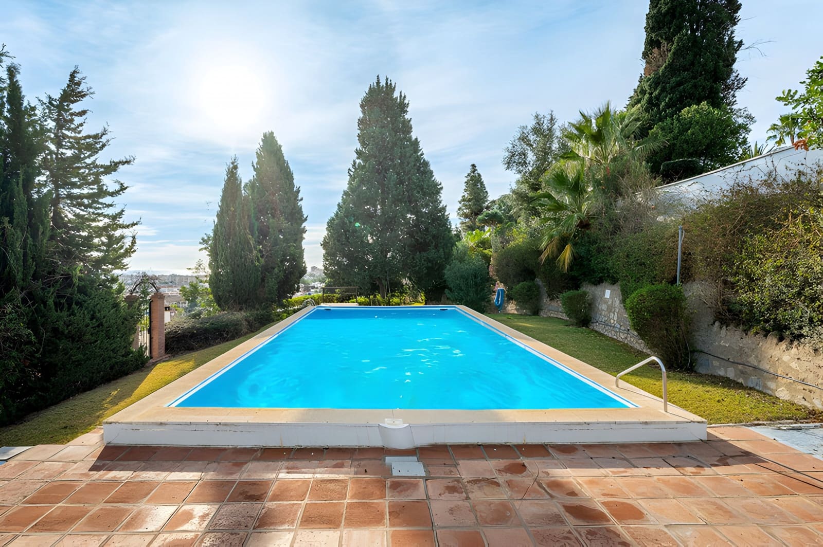 3 sovrum Villa till salu i Mijas med pool garage - 545 000 € (Ref: 9026423)