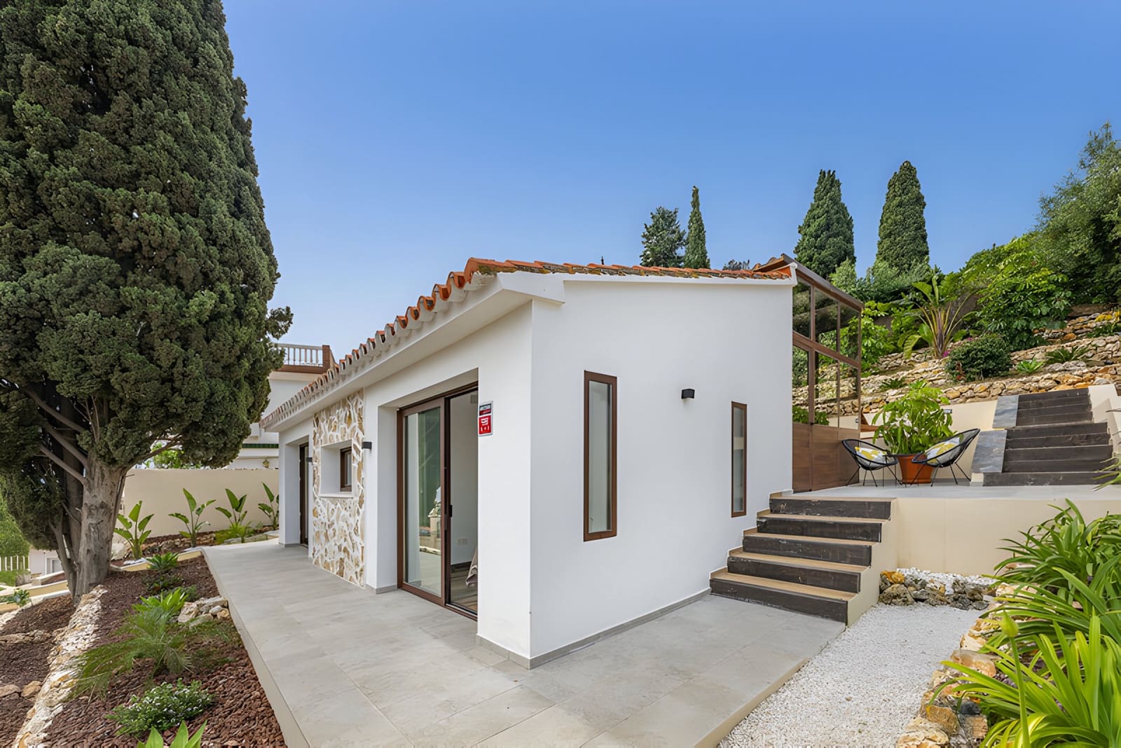 3 sovrum Villa till salu i Mijas med pool garage - 545 000 € (Ref: 9026423)