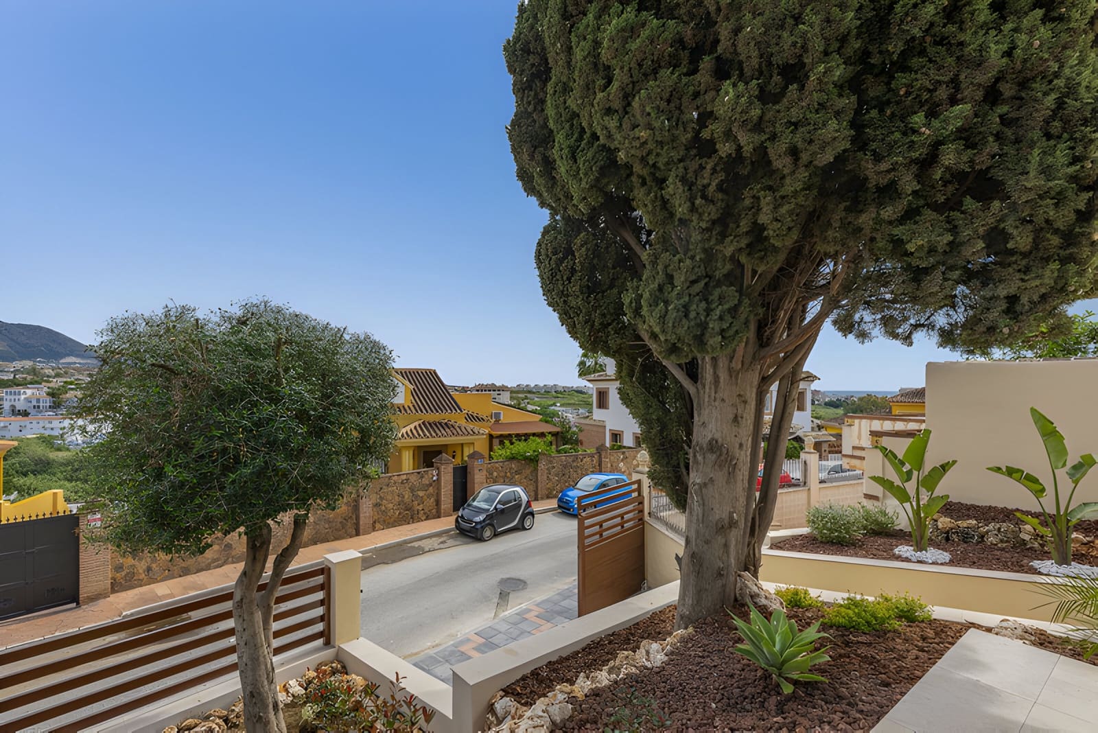 3 sovrum Villa till salu i Mijas med pool garage - 545 000 € (Ref: 9026423)