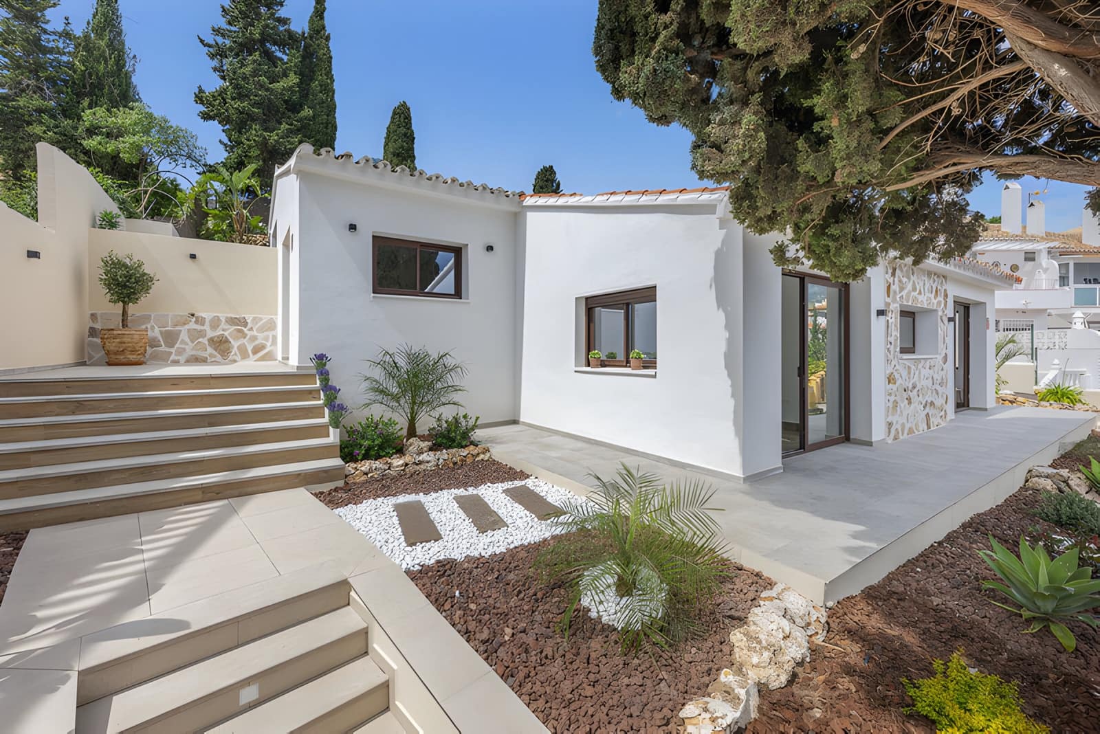 3 sovrum Villa till salu i Mijas med pool garage - 545 000 € (Ref: 9026423)