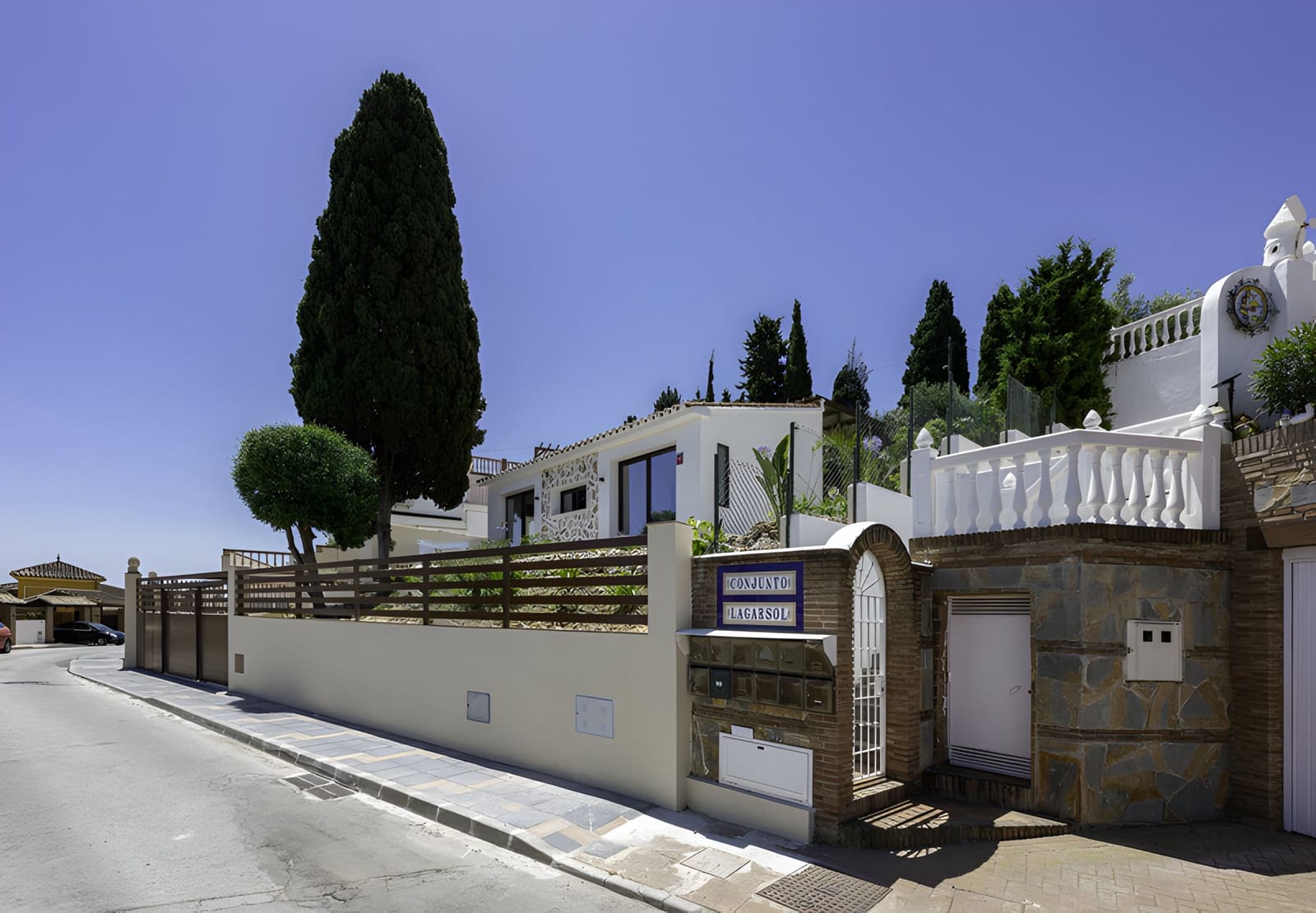 3 sovrum Villa till salu i Mijas med pool garage - 545 000 € (Ref: 9026423)