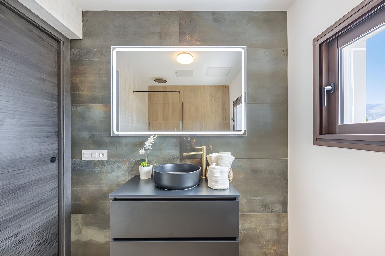 3 sovrum Villa till salu i Mijas med pool garage - 545 000 € (Ref: 9026423)