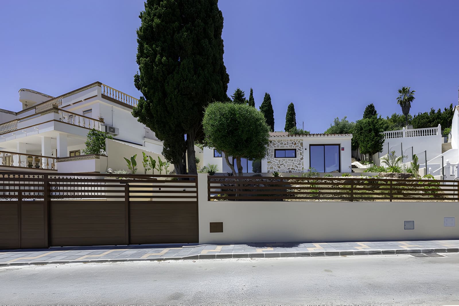 3 sovrum Villa till salu i Mijas med pool garage - 545 000 € (Ref: 9026423)