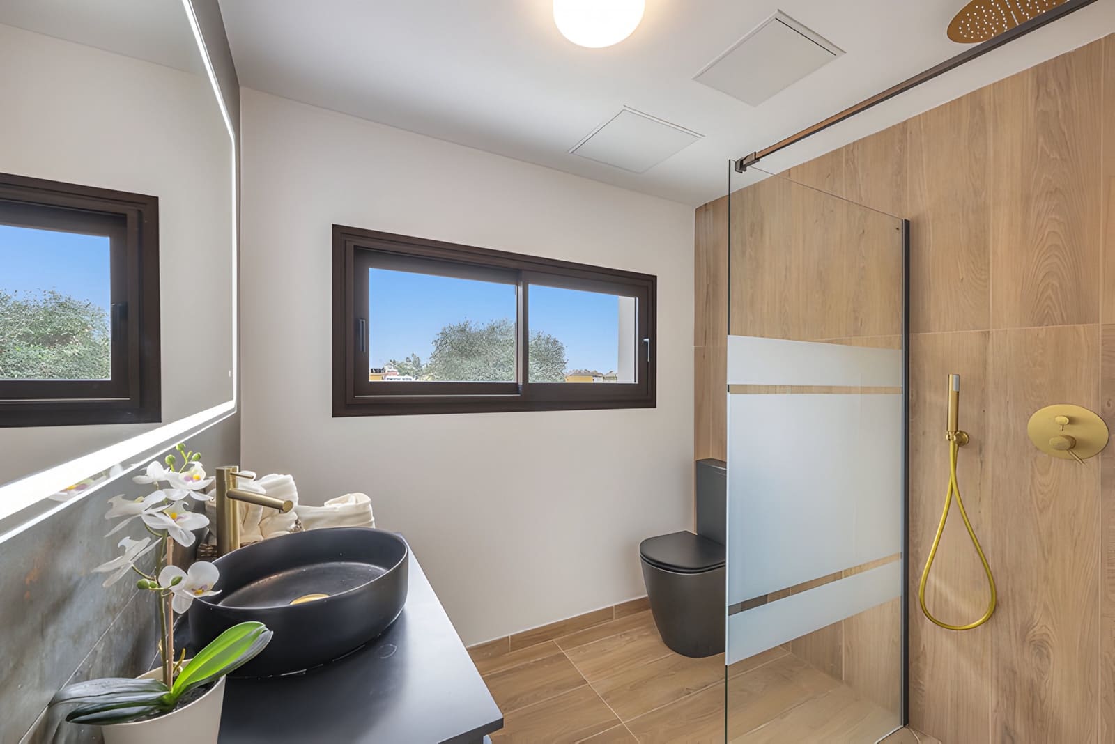 3 sovrum Villa till salu i Mijas med pool garage - 545 000 € (Ref: 9026423)