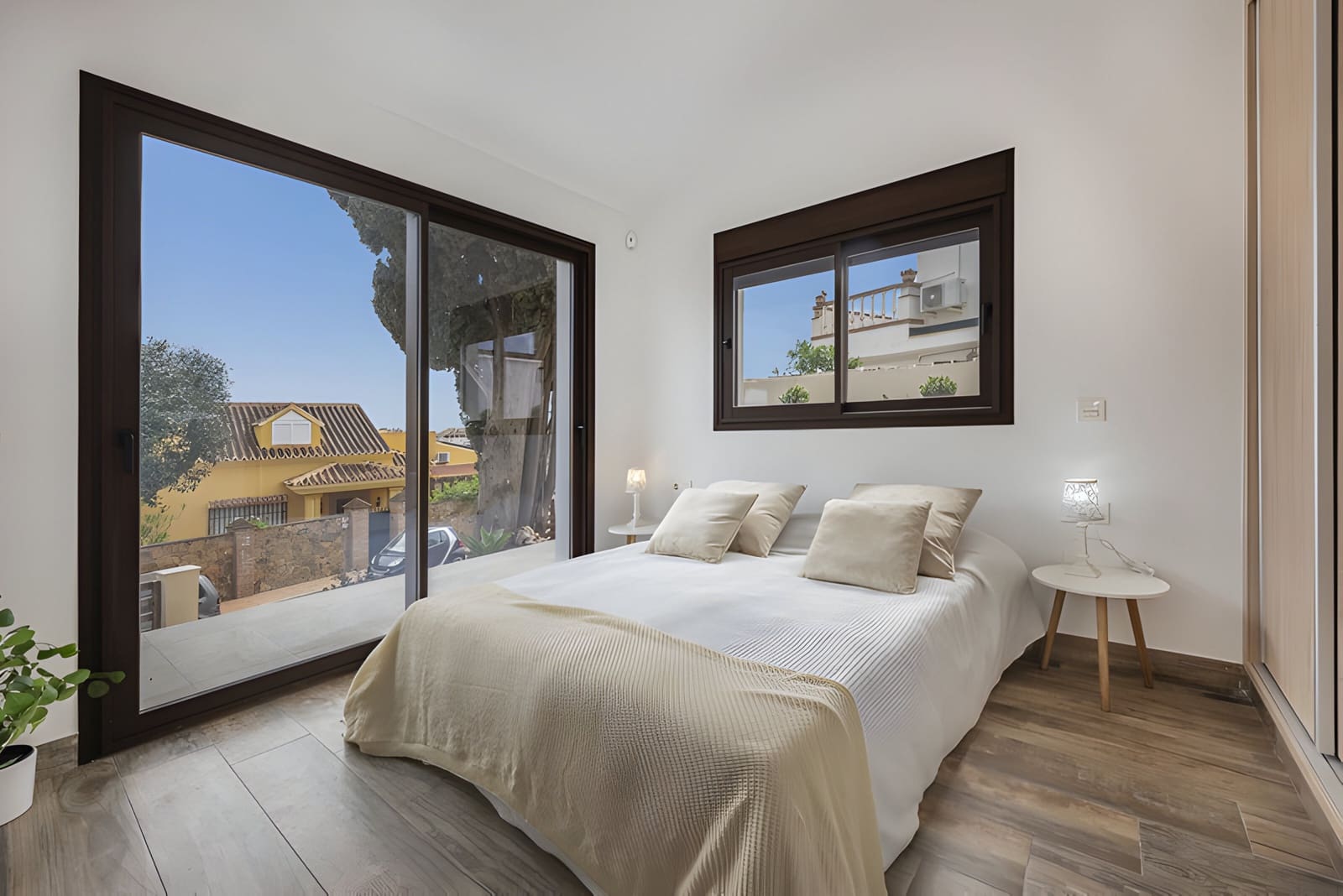 3 sovrum Villa till salu i Mijas med pool garage - 545 000 € (Ref: 9026423)