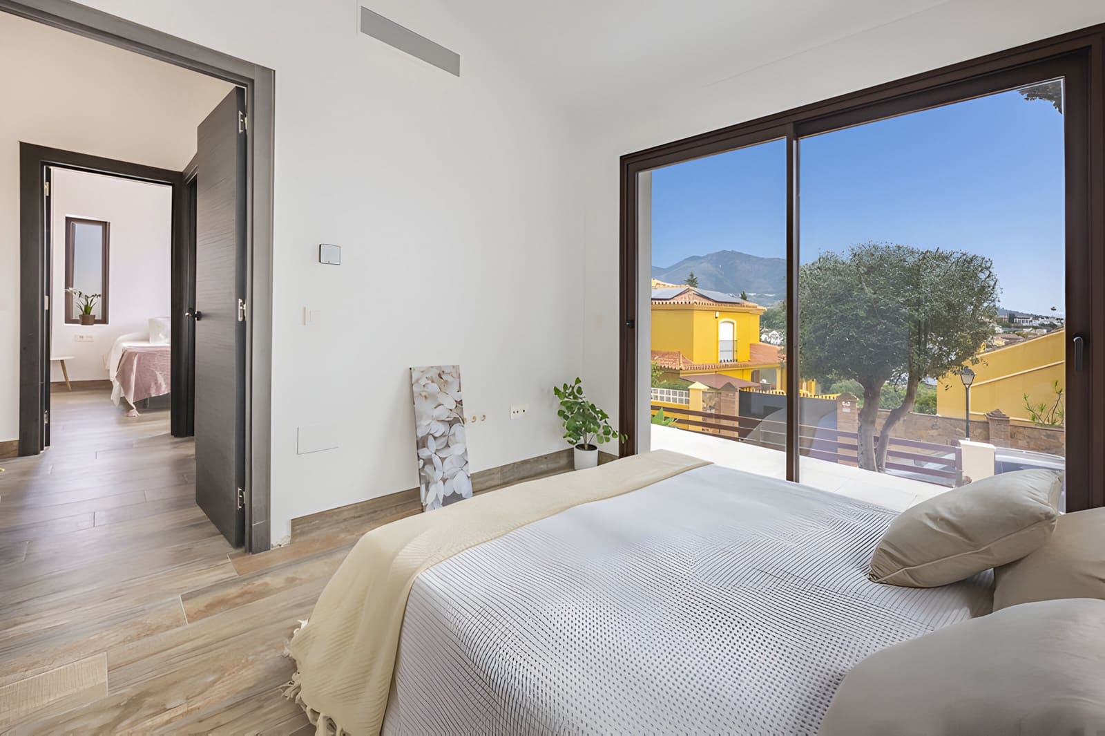 3 sovrum Villa till salu i Mijas med pool garage - 545 000 € (Ref: 9026423)