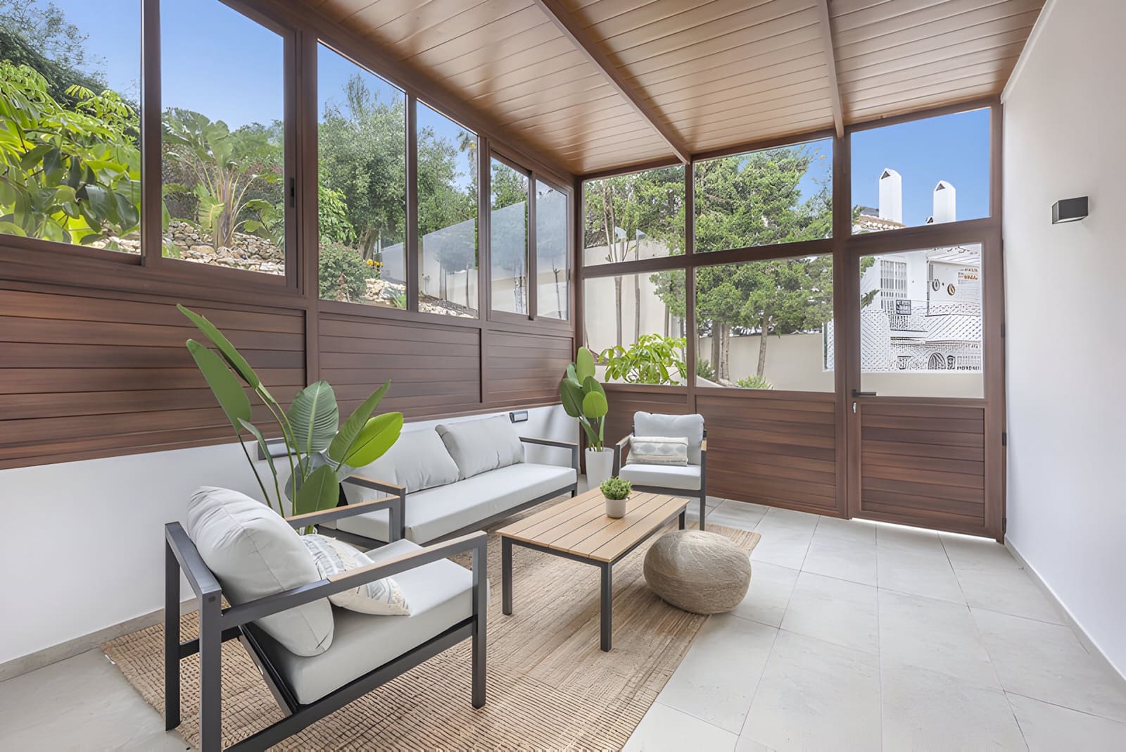 3 sovrum Villa till salu i Mijas med pool garage - 545 000 € (Ref: 9026423)