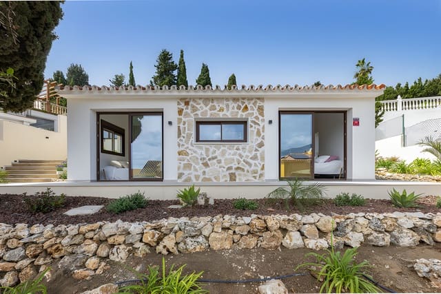 3 sovrum Villa till salu i Mijas med pool garage - 545 000 € (Ref: 9026423)