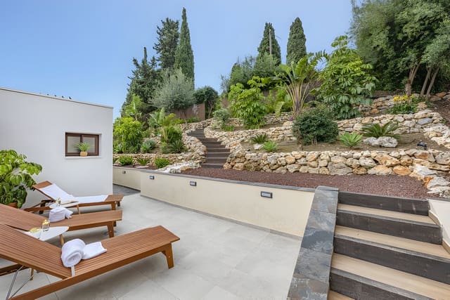 3 sovrum Villa till salu i Mijas med pool garage - 545 000 € (Ref: 9026423)