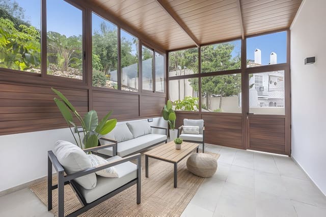 3 sovrum Villa till salu i Mijas med pool garage - 545 000 € (Ref: 9026423)