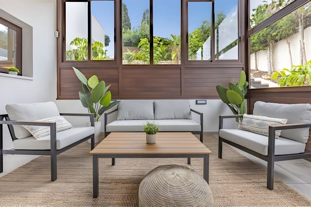 3 sovrum Villa till salu i Mijas med pool garage - 545 000 € (Ref: 9026423)