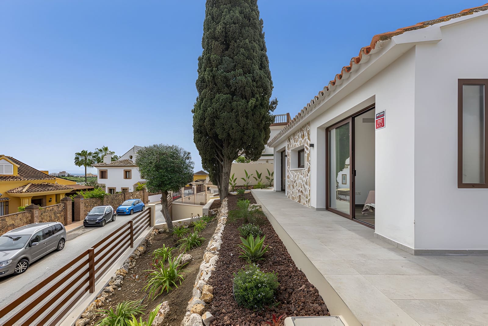 3 sovrum Villa till salu i Mijas med pool garage - 545 000 € (Ref: 9026423)