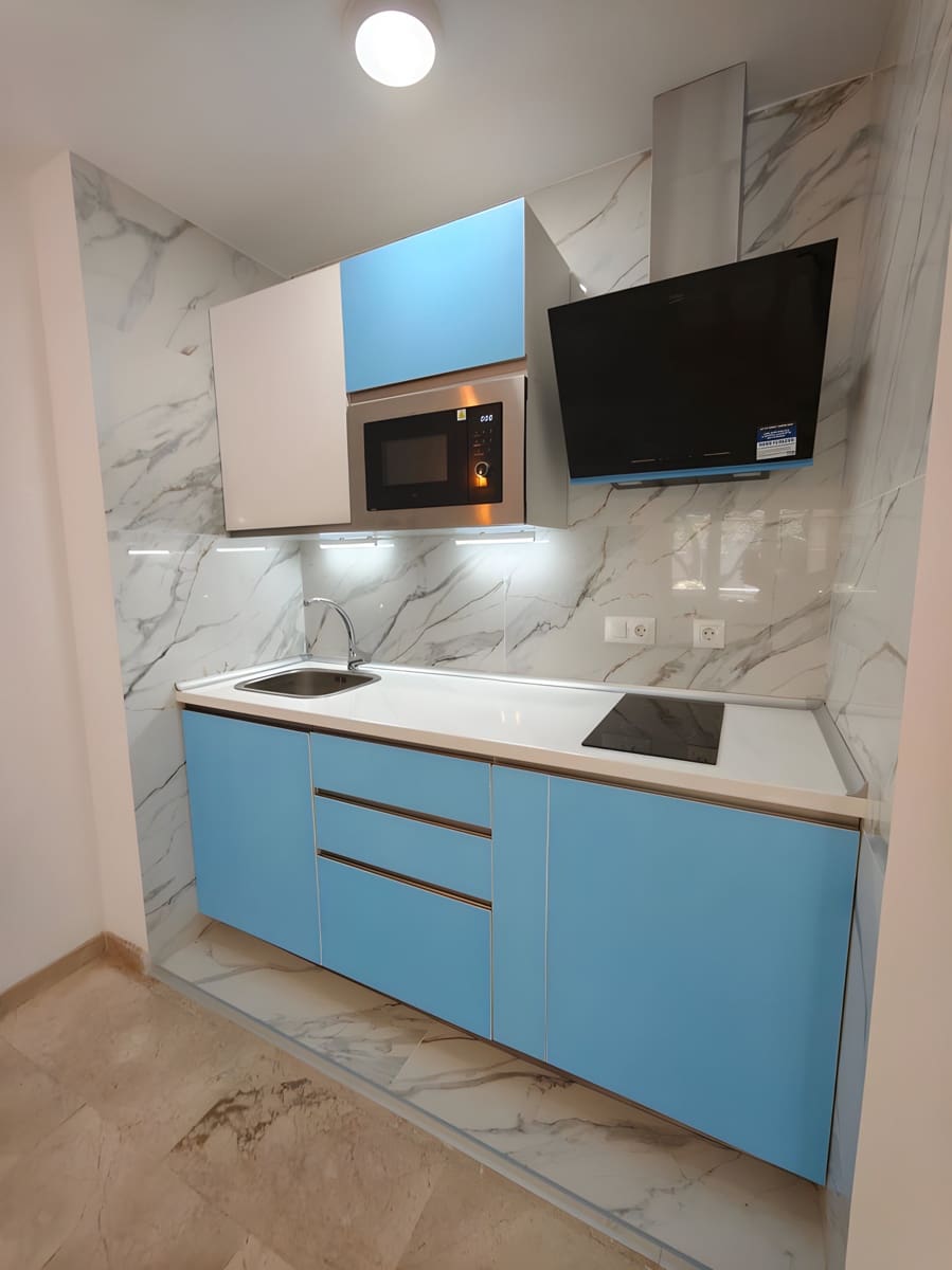 1 bedroom Apartment for sale in Marbella with pool - € 302,500 (Ref: 9040323)