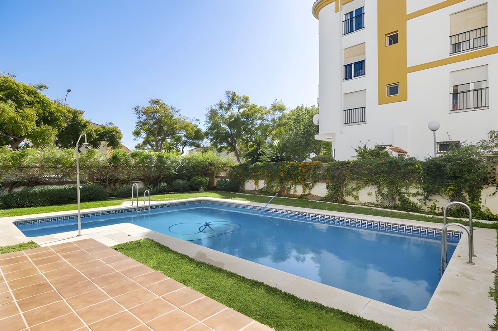 4 camera da letto Appartamento in vendita in Torremolinos con piscina garage - 450.000 € (Rif: 9048578)