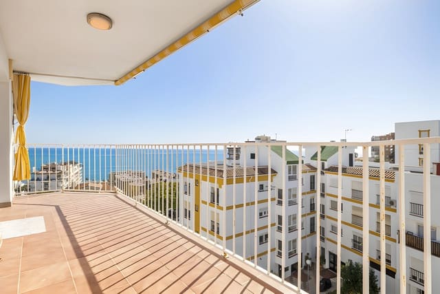 4 camera da letto Appartamento in vendita in Torremolinos con piscina garage - 450.000 € (Rif: 9048578)