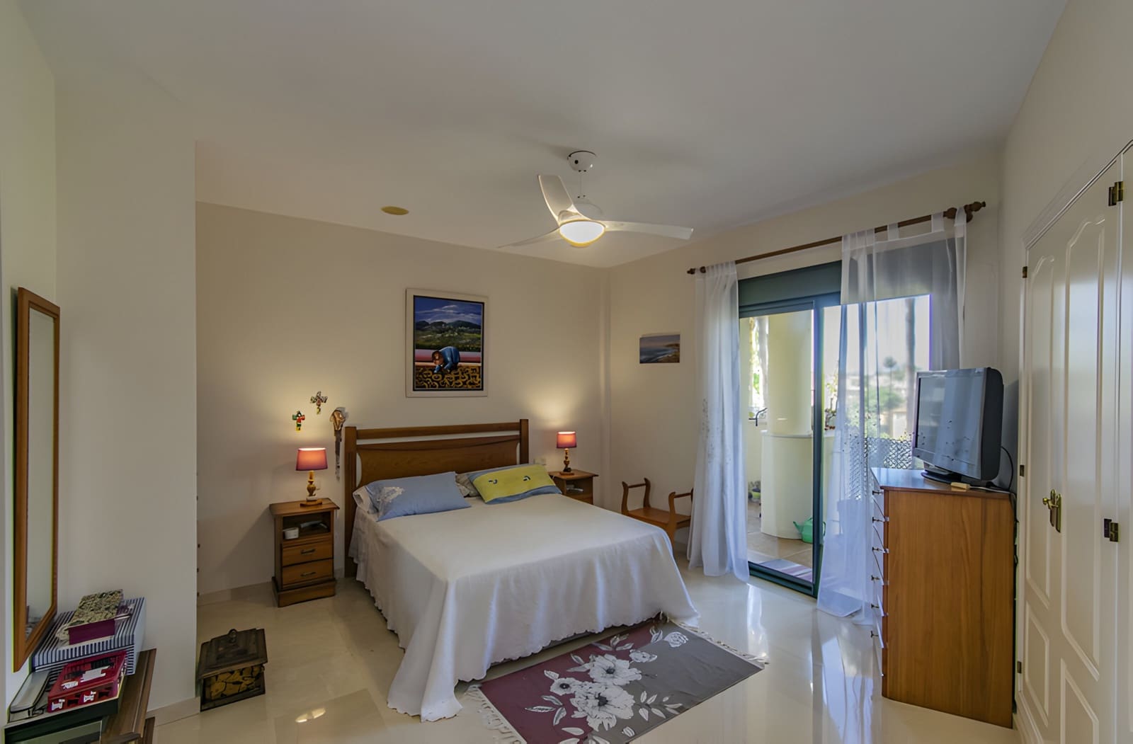 2 soverom Leilighet til salgs i Guadalmina med svømmebasseng garasje - € 435 000 (Ref: 9048579)