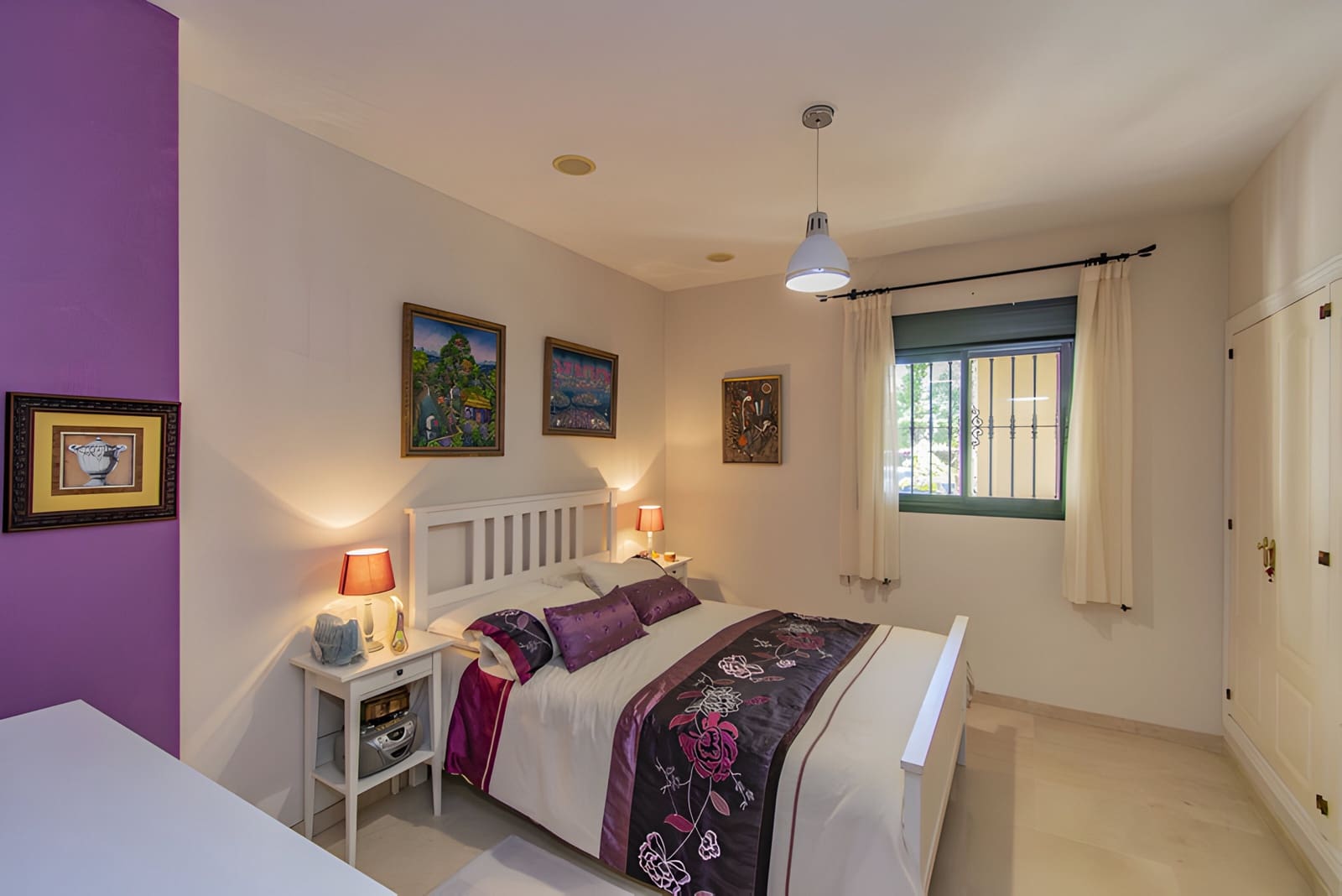 2 soverom Leilighet til salgs i Guadalmina med svømmebasseng garasje - € 435 000 (Ref: 9048579)