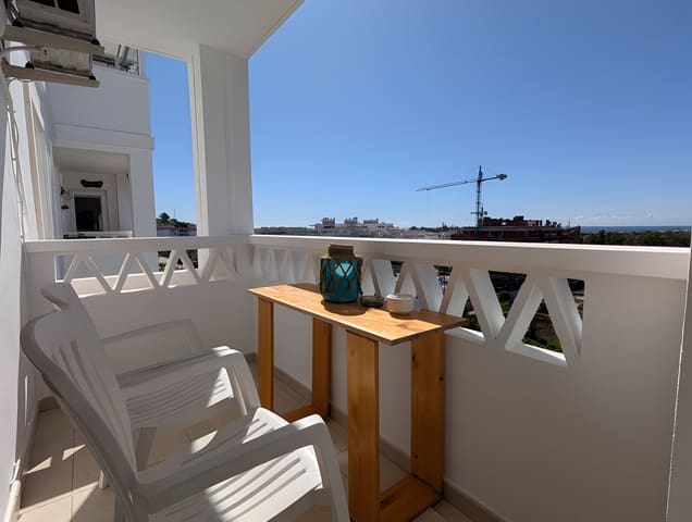 3 makuuhuone Huoneisto myytävänä paikassa Nueva Andalucia, Marbella mukana 
autotalli - 375 000 € (Ref: 9048582)