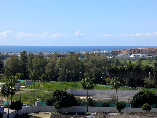 3 makuuhuone Huoneisto myytävänä paikassa Nueva Andalucia, Marbella mukana 
autotalli - 375 000 € (Ref: 9048582)