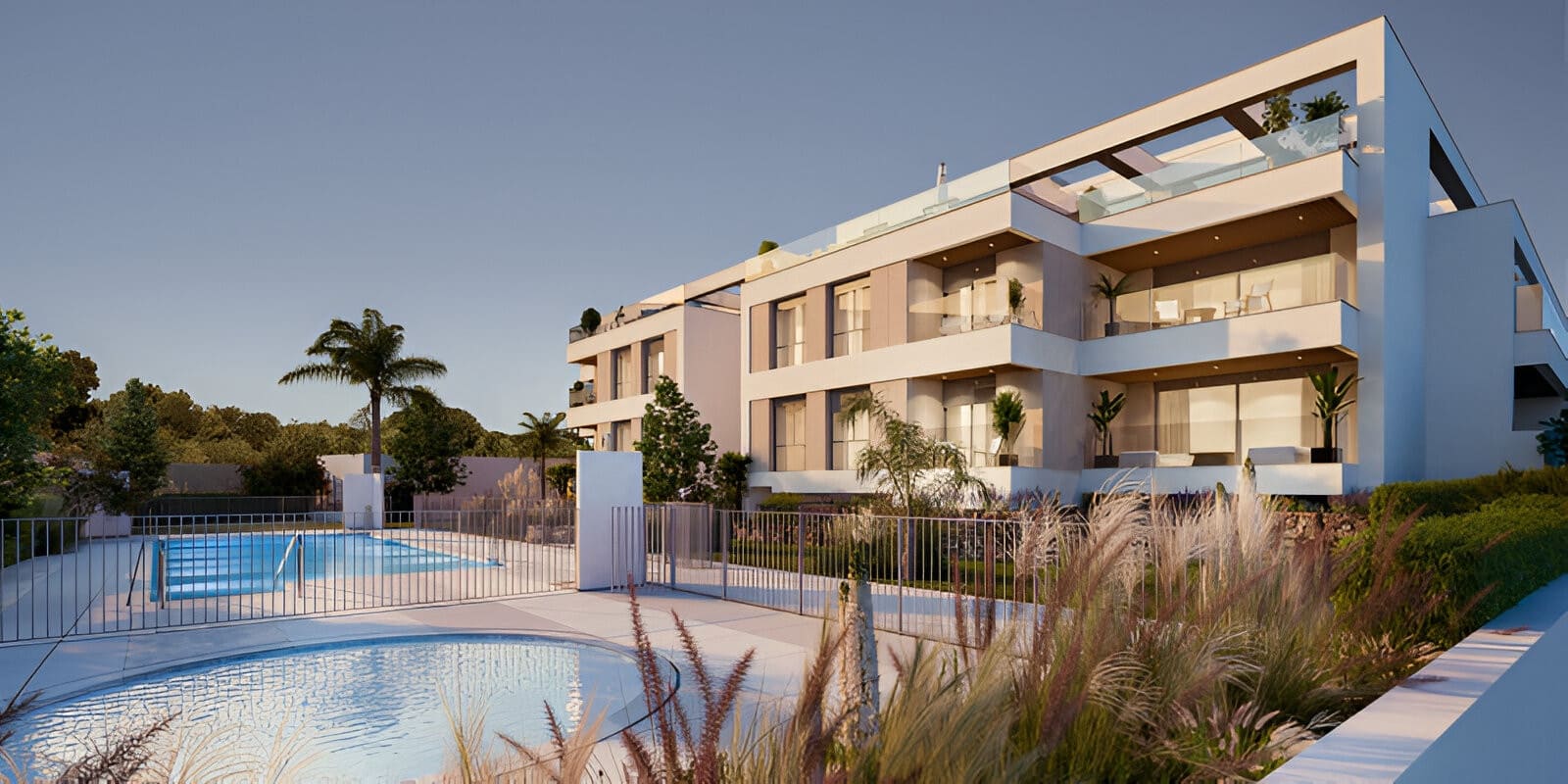 2 bedroom Apartment for sale in Marbella with pool garage - € 597,000 (Ref: 9050858)