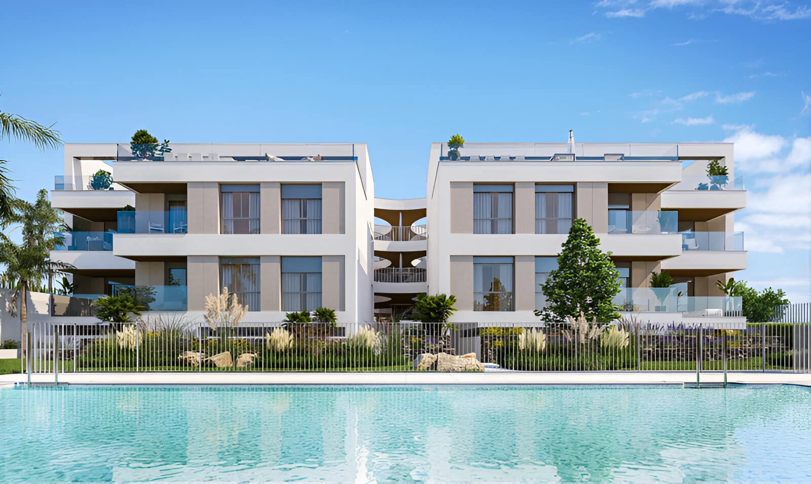 2 bedroom Apartment for sale in Marbella with pool garage - € 597,000 (Ref: 9050858)