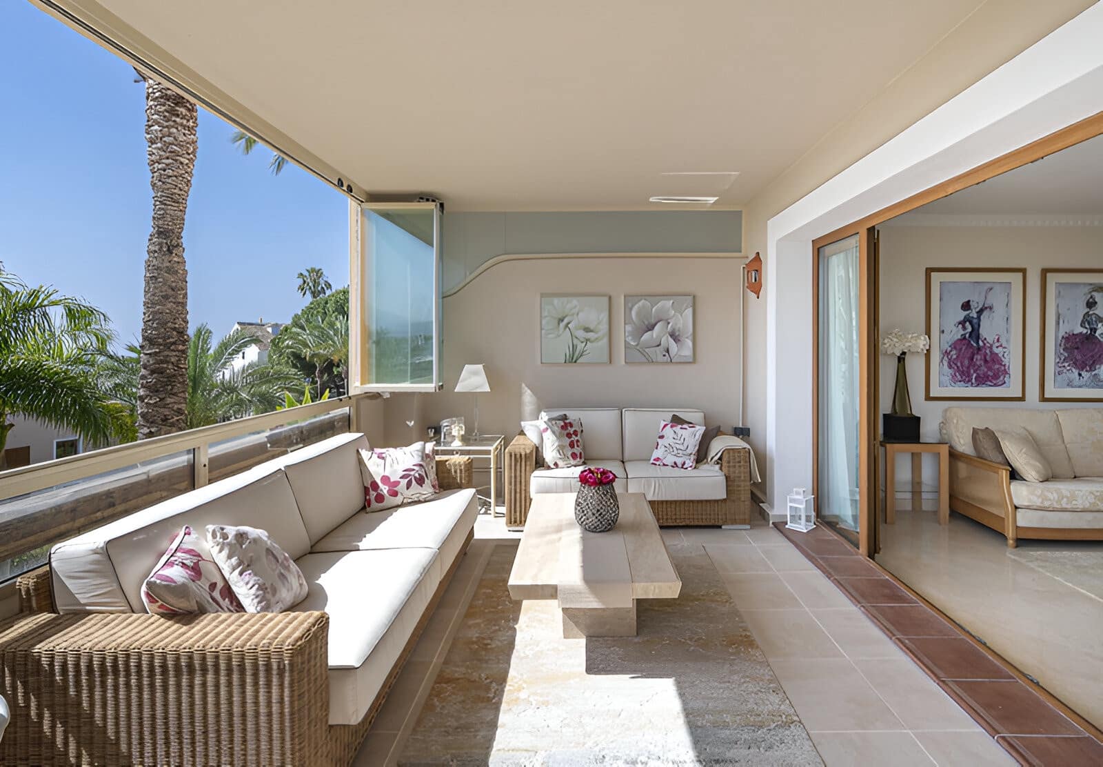 2 sypialnia Apartament na sprzedaż w El Paraiso z basenem garażem - 579 000 € (Ref: 9050859)