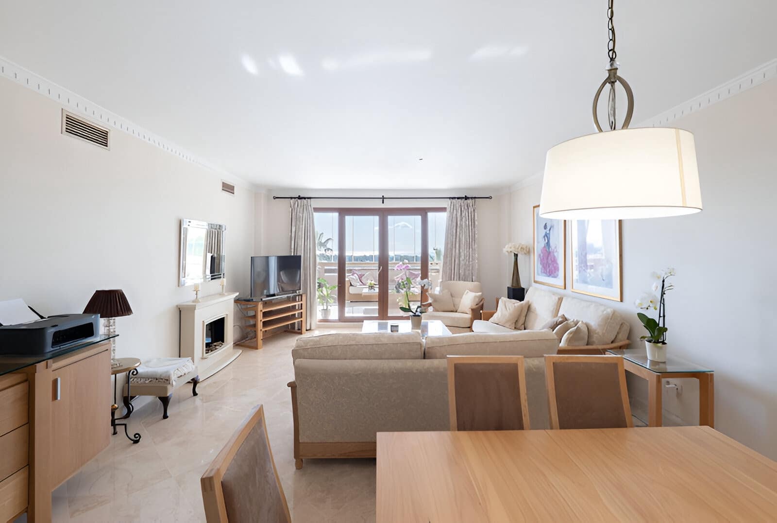 2 sypialnia Apartament na sprzedaż w El Paraiso z basenem garażem - 579 000 € (Ref: 9050859)