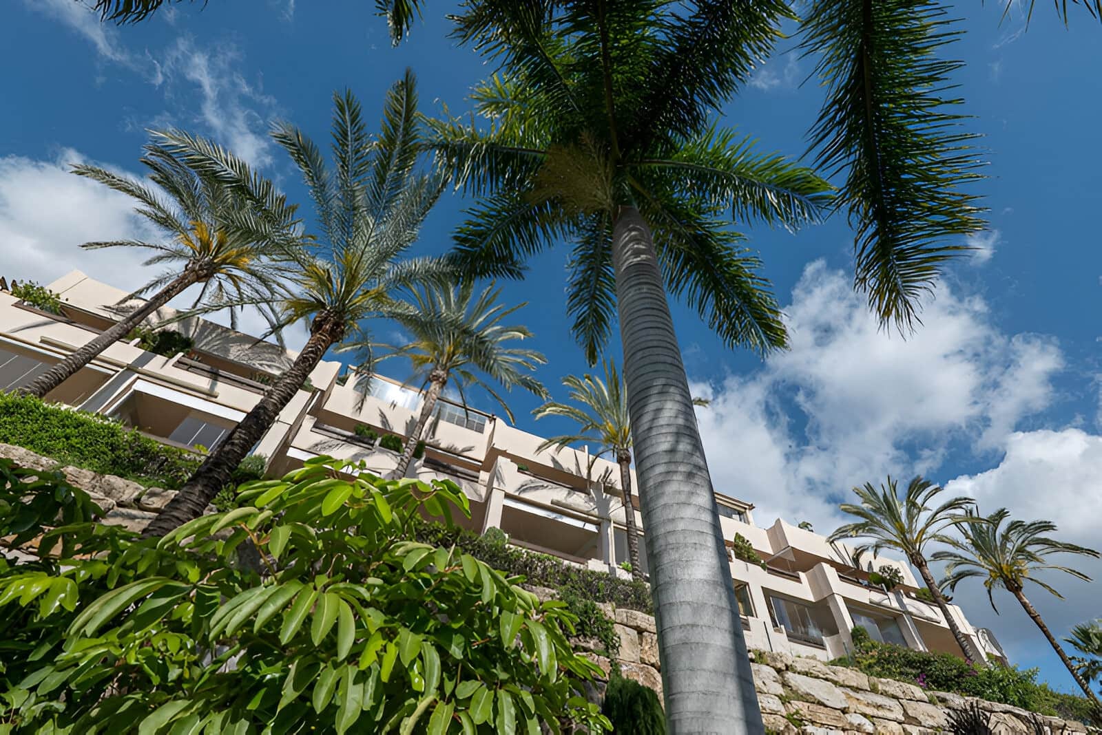 2 sypialnia Apartament na sprzedaż w El Paraiso z basenem garażem - 579 000 € (Ref: 9050859)