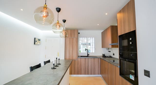 2 quarto Apartamento para venda em Benahavís com piscina garagem - 555 000 € (Ref: 9050861)