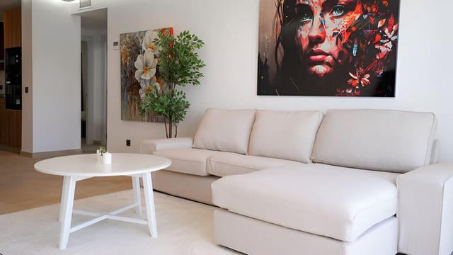 2 quarto Apartamento para venda em Benahavís com piscina garagem - 555 000 € (Ref: 9050861)