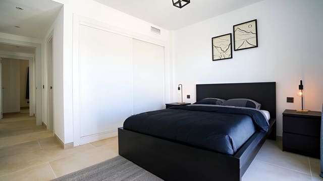 2 quarto Apartamento para venda em Benahavís com piscina garagem - 555 000 € (Ref: 9050861)