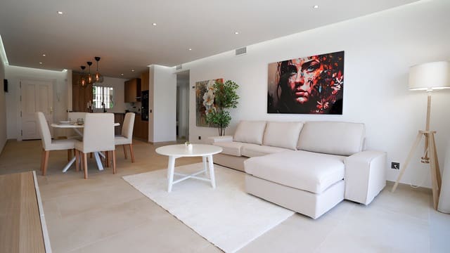 2 quarto Apartamento para venda em Benahavís com piscina garagem - 555 000 € (Ref: 9050861)