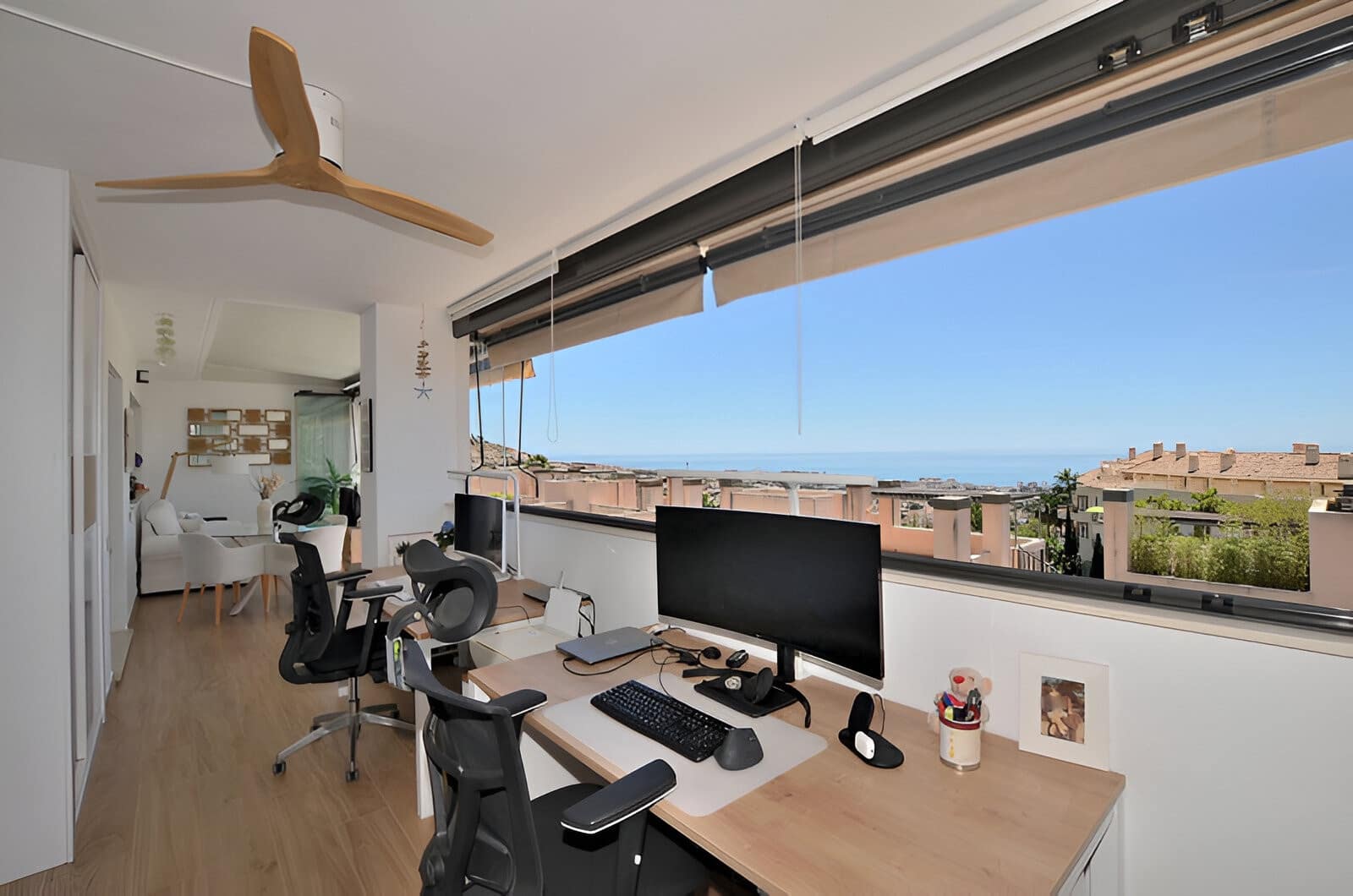 3 bedroom Apartment for sale in Benalmadena with pool garage - € 545,000 (Ref: 9050862)