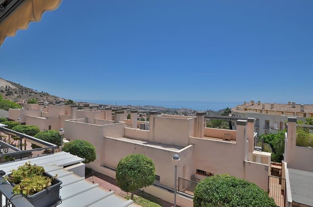 3 soveværelse Lejlighed til salg i Benalmádena med swimmingpool garage - € 545.000 (Ref: 9050862)