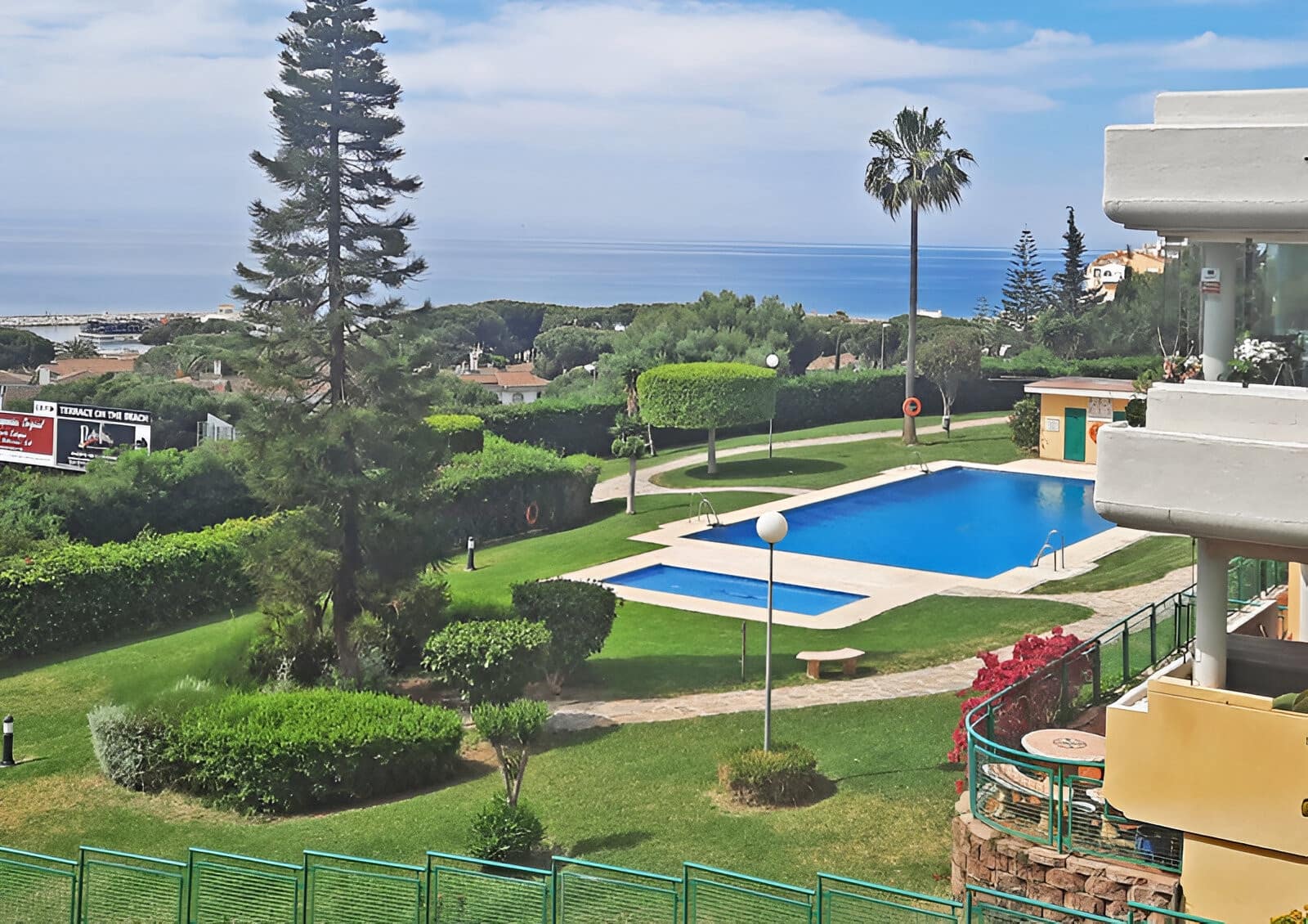 3 bedroom Apartment for sale in Marbella with pool garage - € 475,000 (Ref: 9050865)