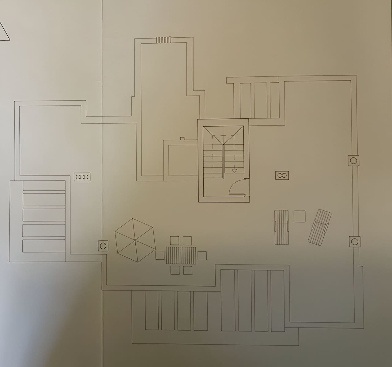 3 makuuhuone Kattohuoneisto myytävänä paikassa New Golden Mile mukana uima-altaan 
autotalli - 475 000 € (Ref: 9050866)