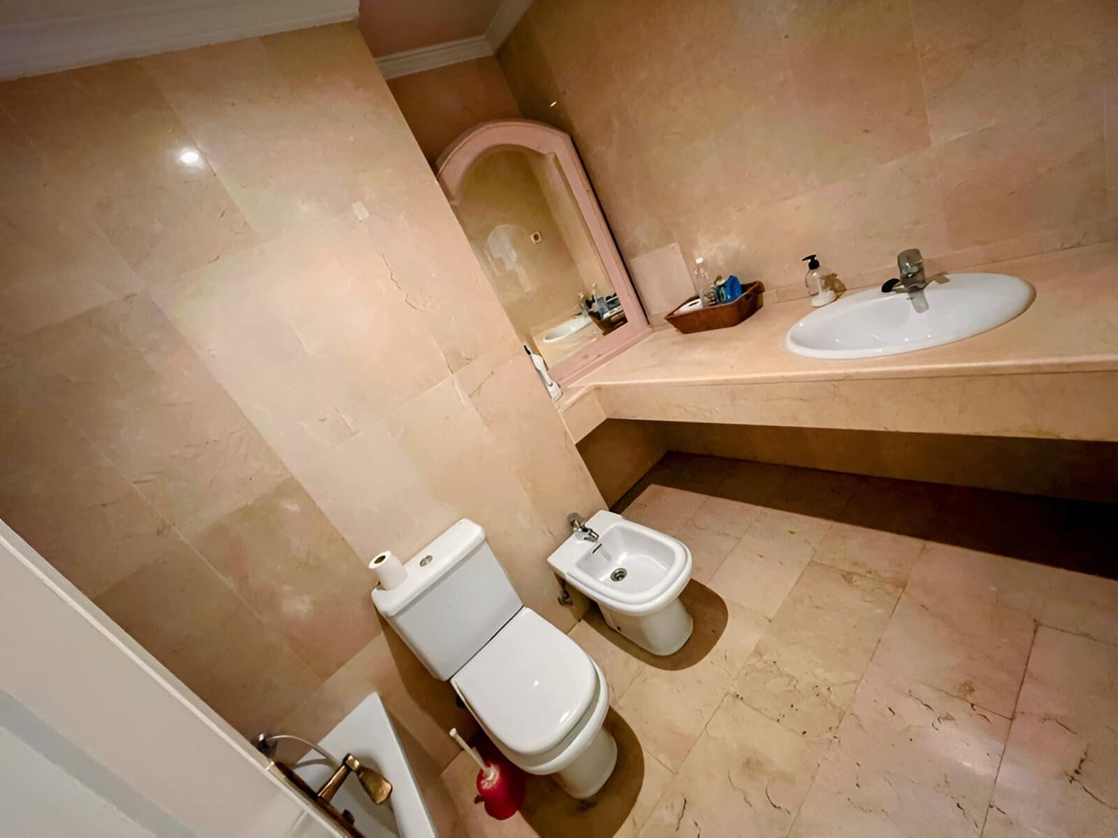 3 makuuhuone Huoneisto myytävänä paikassa Marbella mukana uima-altaan - 450 000 € (Ref: 9050867)