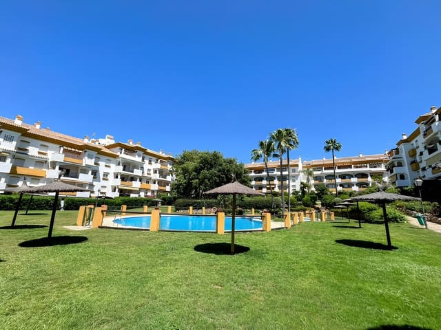 3 makuuhuone Huoneisto myytävänä paikassa Marbella mukana uima-altaan - 450 000 € (Ref: 9050867)