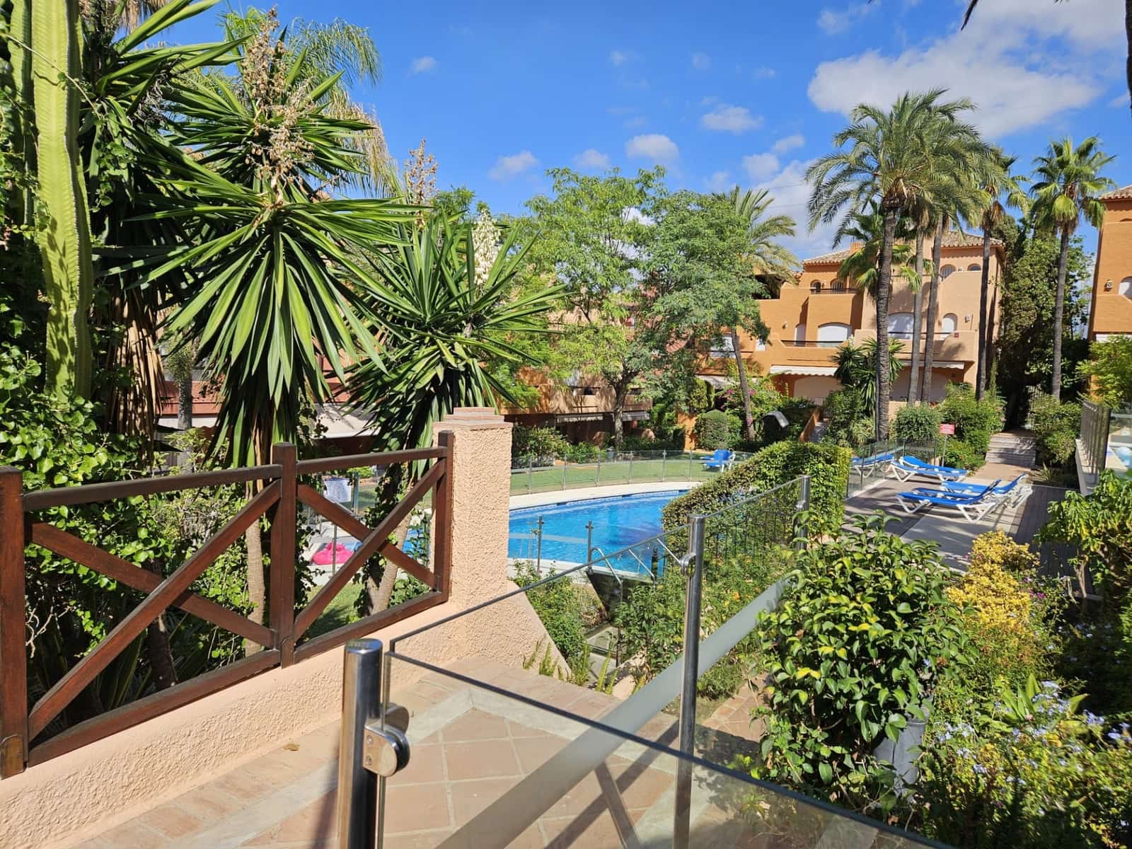 3 Zimmer Haus zu verkaufen in Marbella mit Garage - 730.000 € (Ref: 9065006)