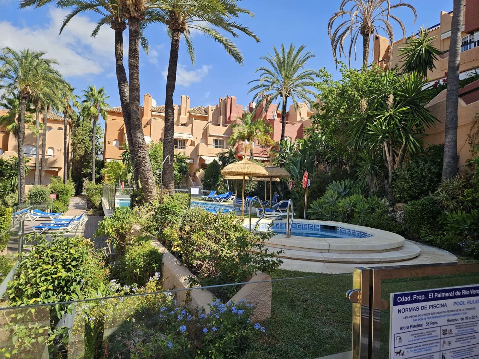 3 Zimmer Haus zu verkaufen in Marbella mit Garage - 730.000 € (Ref: 9065006)