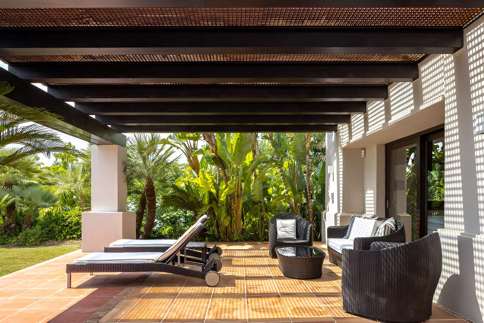 6 sypialnia Willa na sprzedaż w Los Flamingos z basenem garażem - 6 900 000 € (Ref: 9073233)