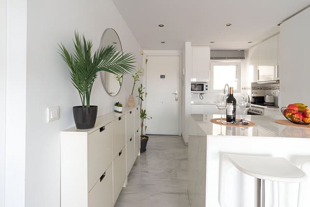 2 slaapkamer Penthouse te koop in Riviera del Sol, Mijas met zwembad garage - € 320.000 (Ref: 9126659)