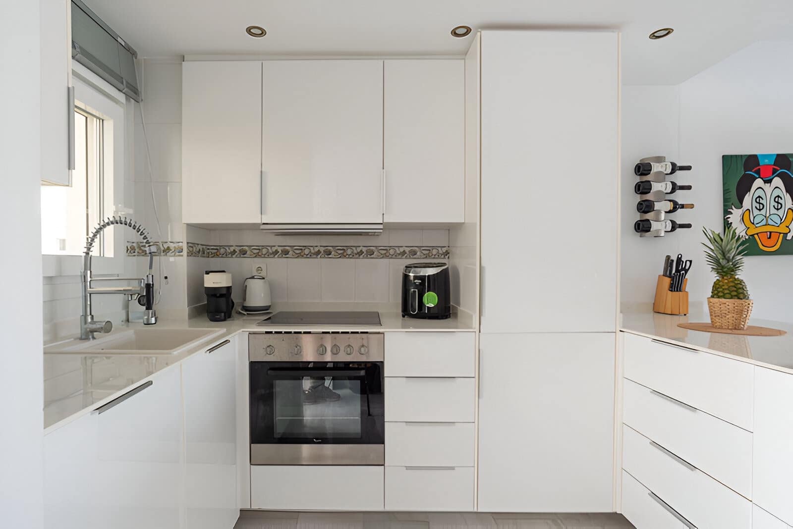 2 slaapkamer Penthouse te koop in Riviera del Sol met zwembad garage - € 320.000 (Ref: 9126659)