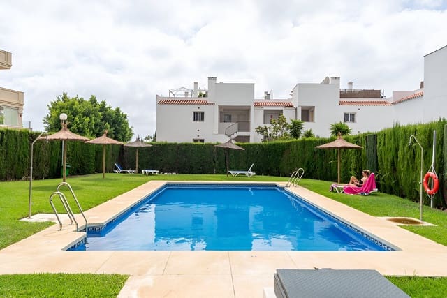 2 slaapkamer Penthouse te koop in Riviera del Sol, Mijas met zwembad garage - € 320.000 (Ref: 9126659)